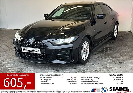 BMW 1er M Coupé 430i xDrive Gran Coupé