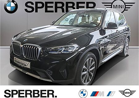 BMW X3 xDrive20d