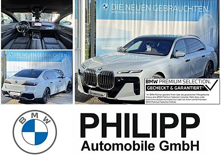 BMW 750e xDrive Limousine