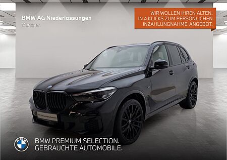 BMW X5 M X5 XDRIVE40I (AB 2017)