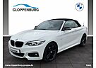 BMW 220i Cabrio