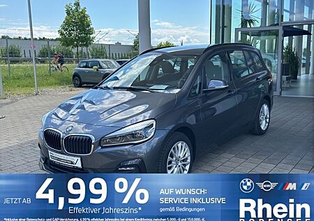 BMW 218d Gran Tourer