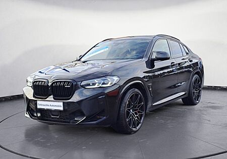 BMW X4 M Competition Benzin