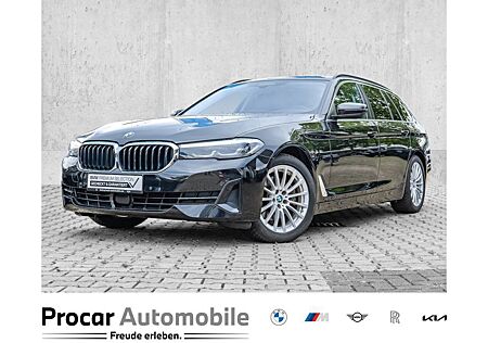 BMW 520d Touring