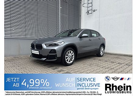 BMW X2 SDRIVE18I
