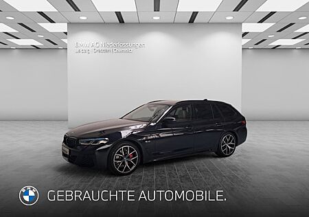 BMW 530e xDrive Touring