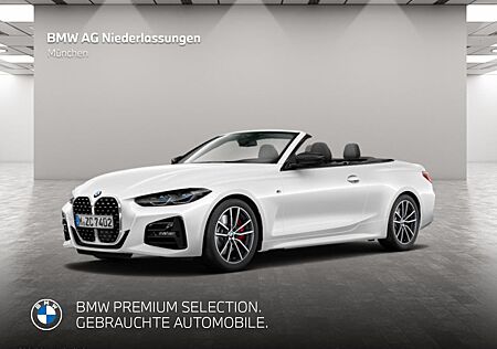BMW 430I CABRIO