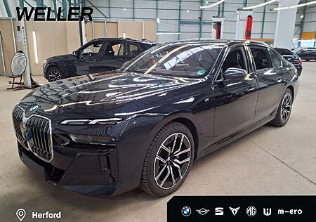 BMW 740d xDrive M SPORT