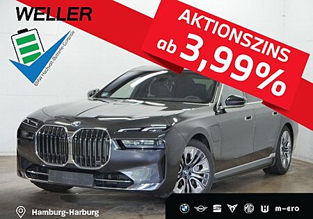 BMW 750e xDrive Limousine