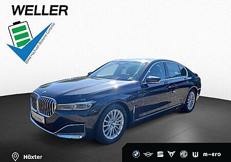 BMW 745e Limousine