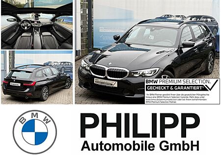 BMW 318D A Touring