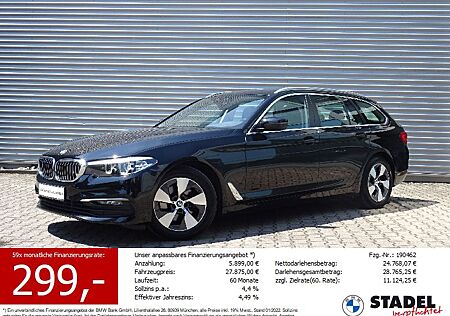 BMW 520d xDrive Touring