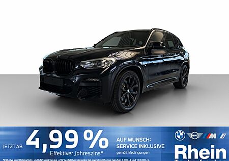 BMW X3 xDrive20d