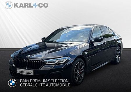 BMW 520d xDrive Limousine