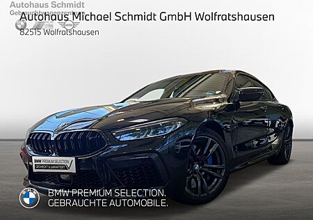 BMW M8 Gran Coupé