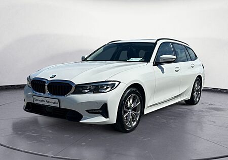 BMW 320d xDrive Touring