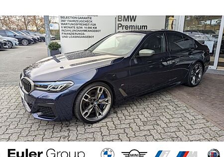 BMW 550 M550I XDRIVE A Benzin