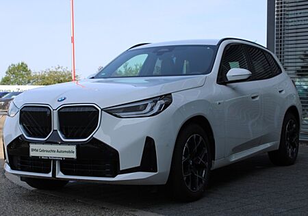 BMW X3 20 xDrive