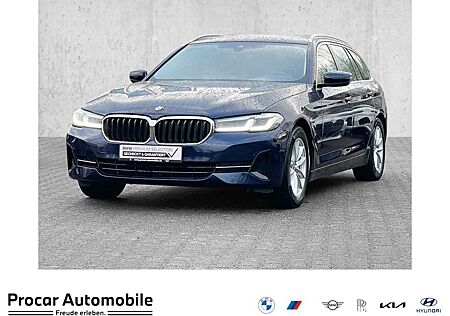 BMW 530I A Benzin