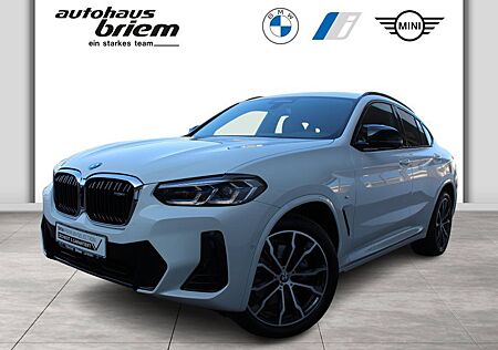 BMW X4 M40d