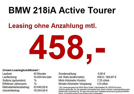 BMW 218i