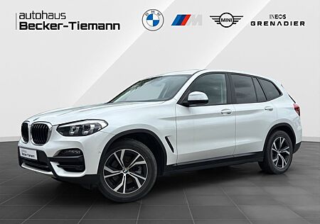 BMW X3 xDrive20d