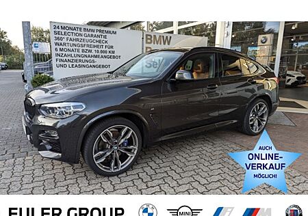 BMW X4 M40d