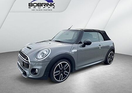 Mini Cooper S Cabrio