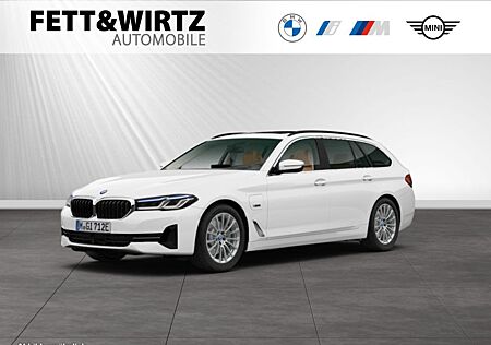 BMW 530e Touring