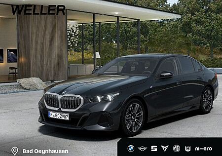 BMW 520d Limousine