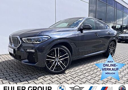 BMW X6 xDrive40d