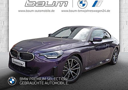 BMW 220i Coupé (ab 2021)