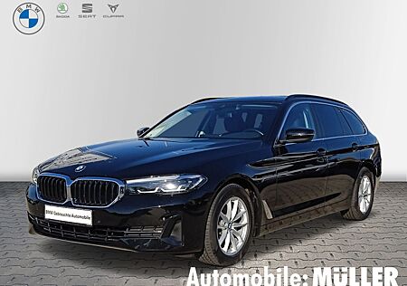 BMW 520d Touring