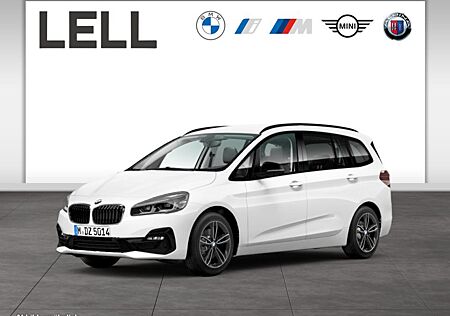 BMW 216d Gran Tourer