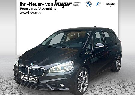 BMW 218d Active Tourer