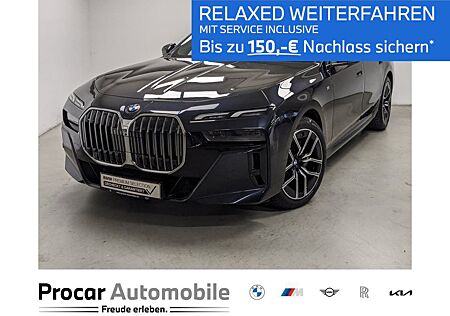 BMW 740d xDrive Limousine