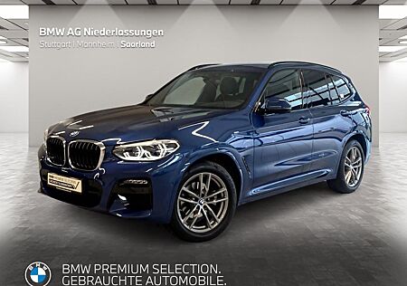 BMW X3 M X3 XDRIVE20D (2019 - 2021)