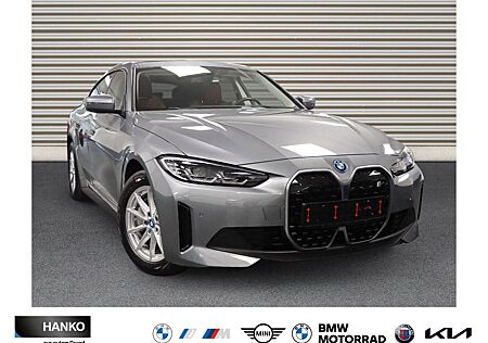 BMW i4 EDRIVE40