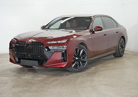 BMW 750e xDrive Limousine