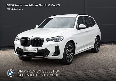 BMW X3 xDrive20d