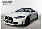 BMW M4 Competition M xDrive Cabrio