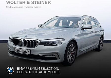 BMW 530d Touring (2