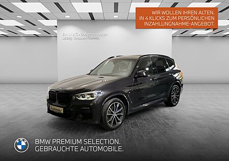 BMW X3 M X3 XDRIVE30D (2017 - 2021)