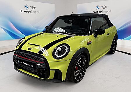 Mini John Cooper Works Cabrio