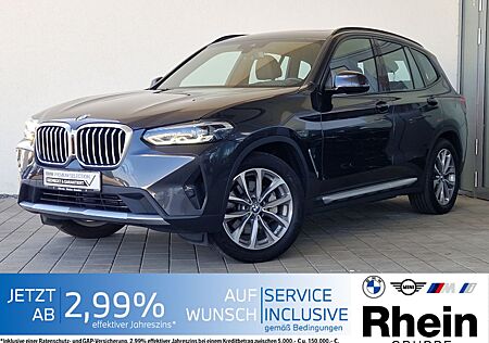 BMW X3 xDrive30d ZA