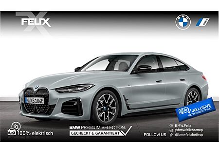 BMW i4 eDrive35 Gran Coupe