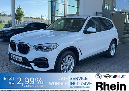 BMW X3 xDrive30e