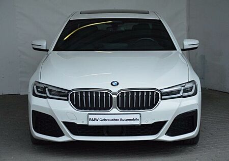 BMW 530d Limousine