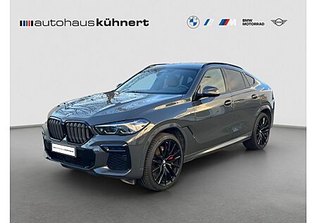 BMW X6 M50i