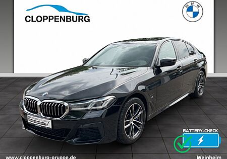 BMW 545e xDrive Limousine